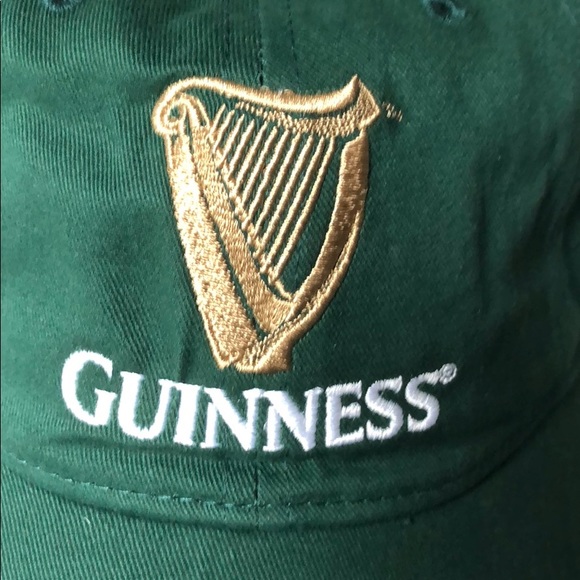 Guinness Baseball Hat, Dad Hat, Adjustable - Picture 3 of 3